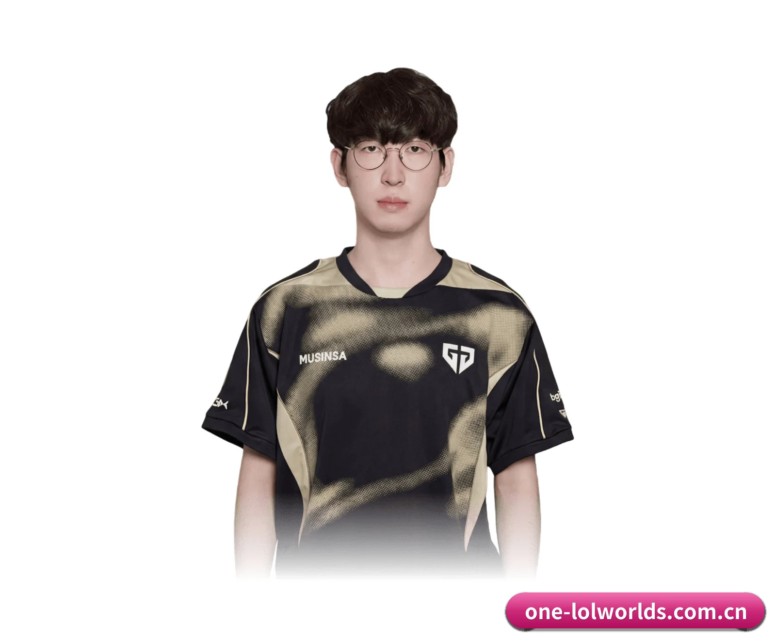 lol外围官网 APP 界面(LOLESPORTS)